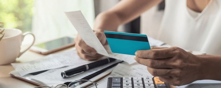 how to get out of credit card debt