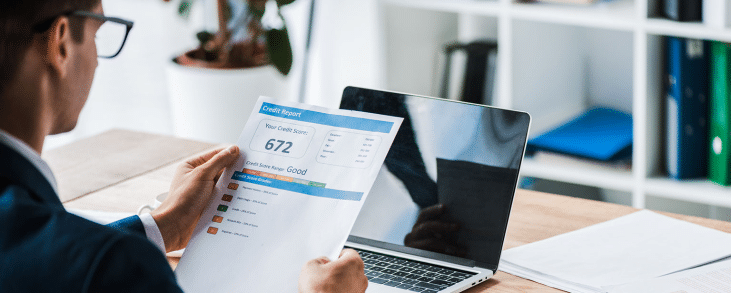 how long does debt settlement stay on your credit report