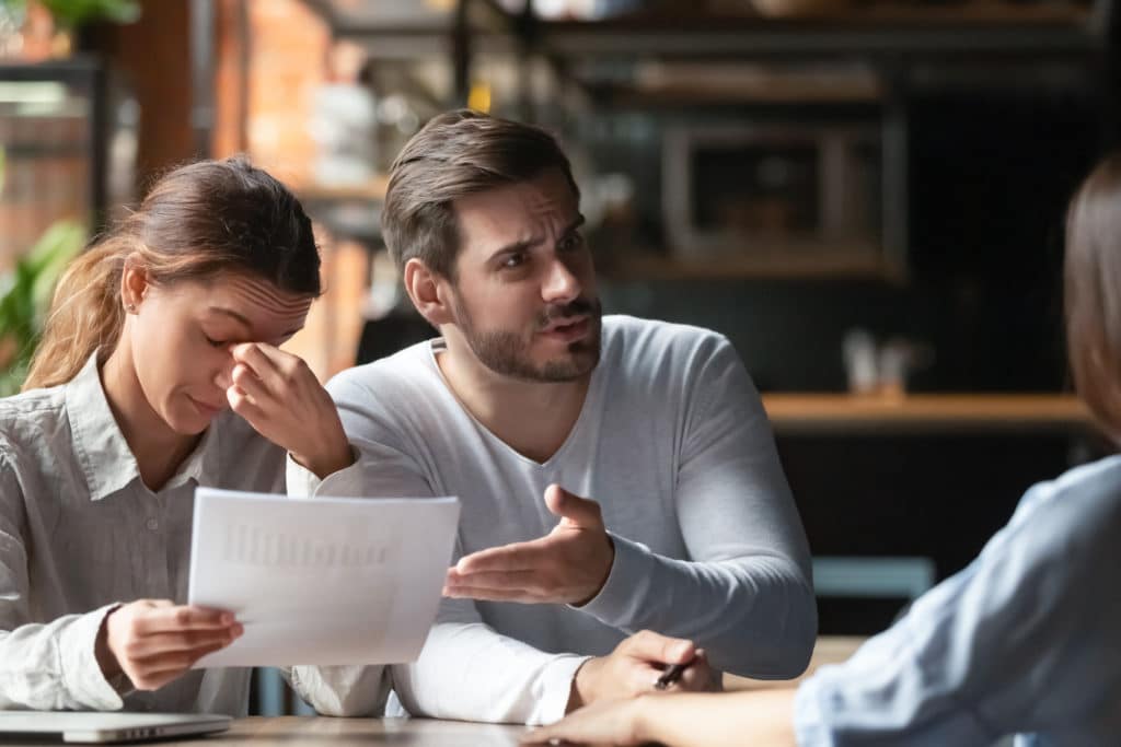 How to cancel debt settlement contract
